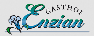 Logo Gasthof Restaurant Pizzeria Enzian